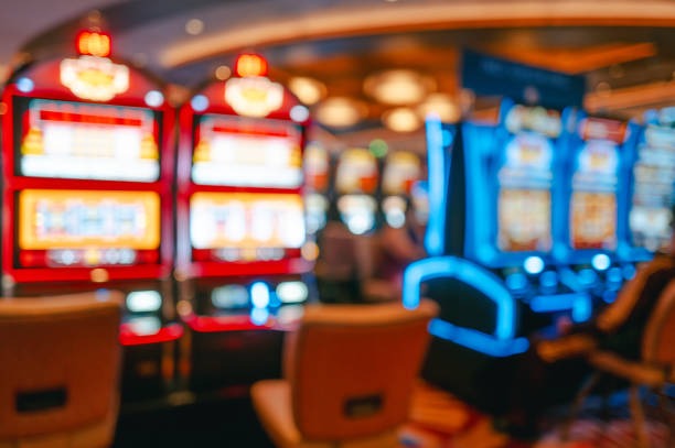 Blueprint Gaming payout table and rules