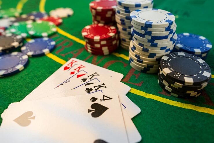 High speed digital slots